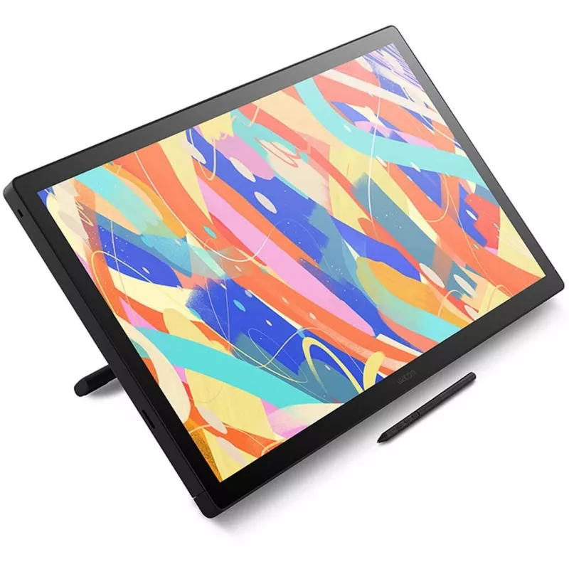 Wacom Cintiq 24 pen ONLY ENTERPRISE DTK246EK0B perový displej, 61 cm (24 palcov), IPS, 16:9, 5080 lpi, drôtový, čierny