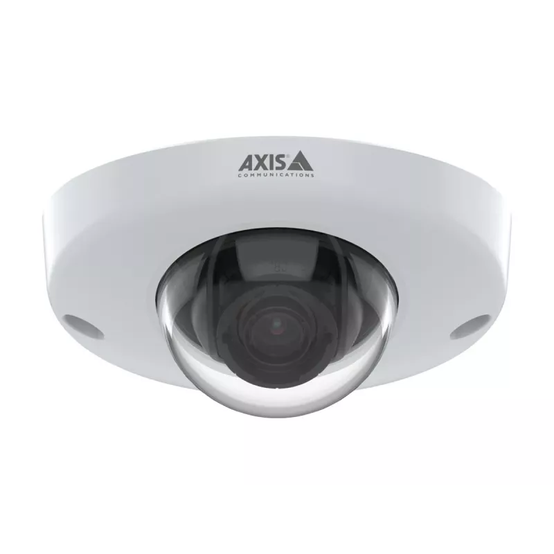 IP bezpečnostná kamera Axis P3905-R Mk III interiér 1920 x 1080 káblová stropná montáž čierna