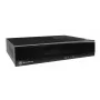 SilverStone MILO ML03 - Desktop - Micro-ATX - bez napájacieho zdroja (ATX / PS/2) - čierna - USB/Audio (SST-ML03B-R)