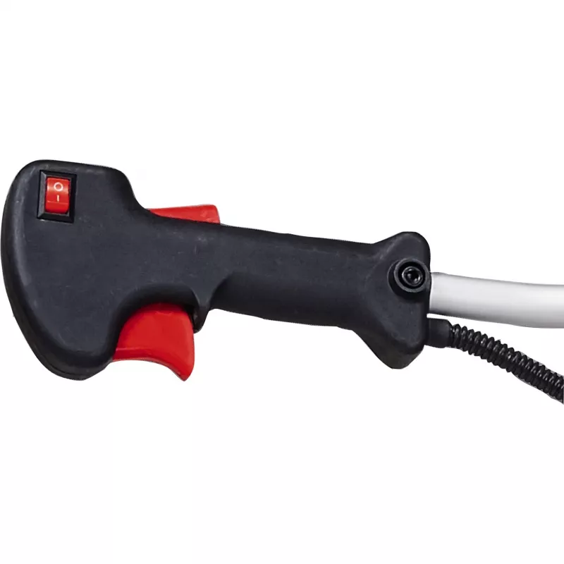 Benzínový krovinorez EINHELL GC-BC 52 I AS — 1500 W, 2,4 mm struna, 4 m dĺžka struny, 7200 ot/min