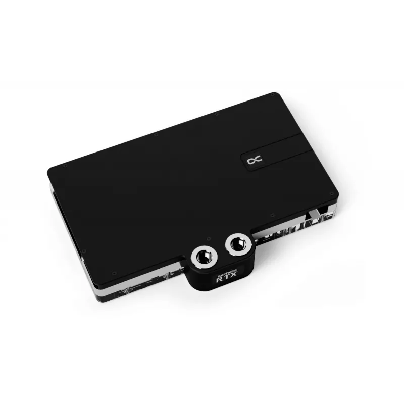 Alphacool Core GeForce RTX 4090 GameRock / Phantom GPU vodný chladič s backplate