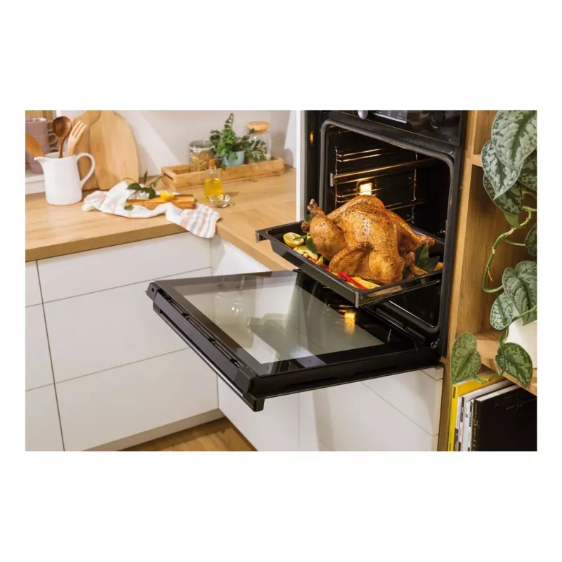 Gorenje BOS6737E13FBG čierna