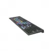 Logickeyboard ASTRA 2 klávesnica USB QWERTY anglická čierna Full-Size 104 klávesov