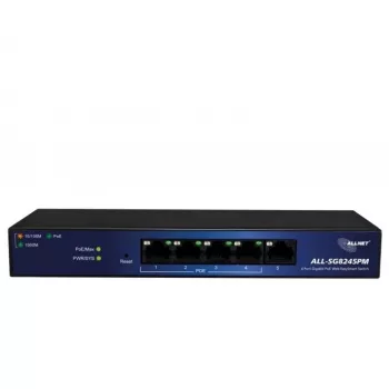 Spravovaný switch ALLNET ALL-SG8245PM