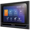 Smart Home centrálna riadiaca jednotka Akuvox X933H čierna 7 palcov dotykový displej