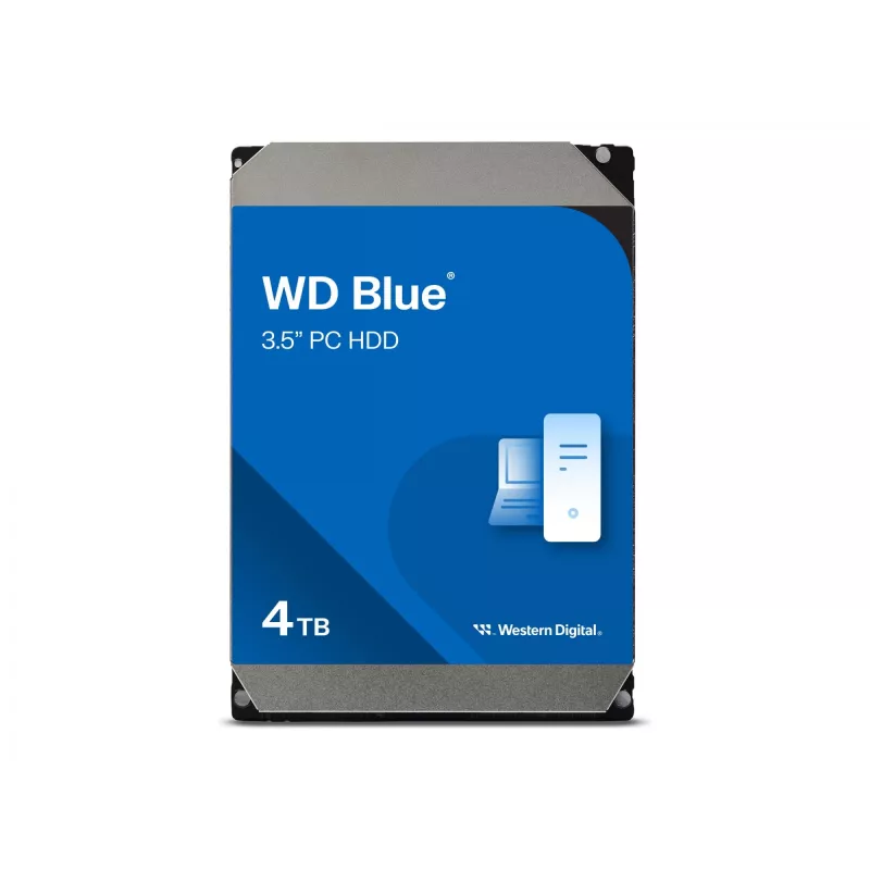 HDD Western Digital 4 TB 3,5 palca Serial ATA III WD40EZAX