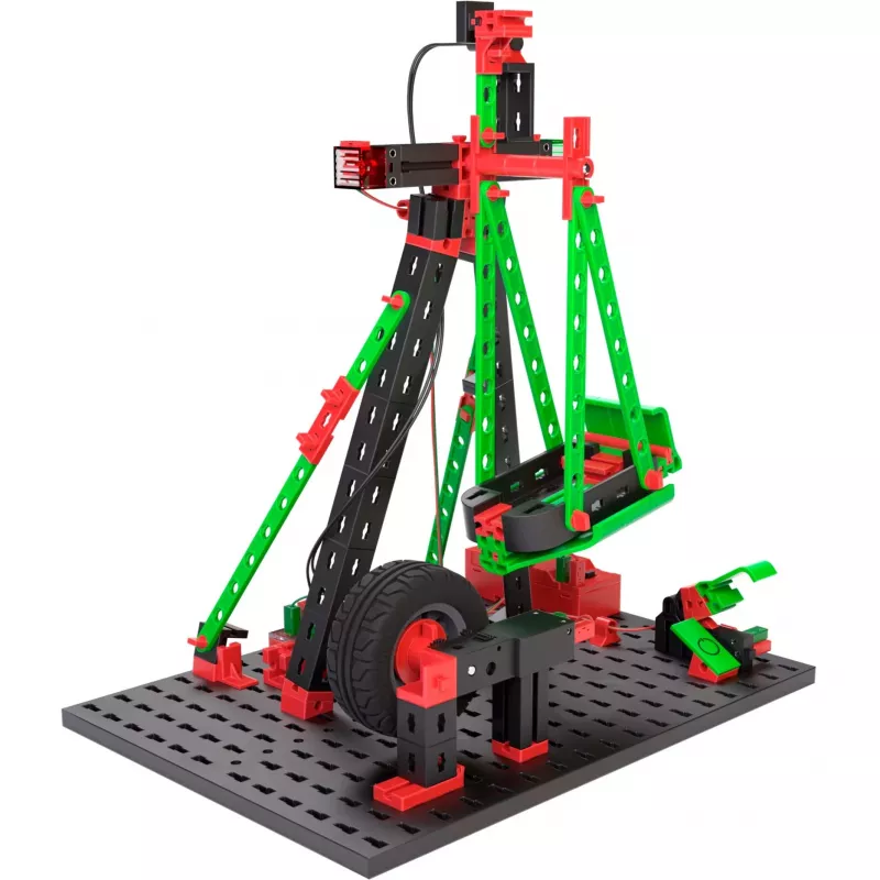 Smart Robots Pro, experimentálna súprava