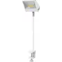 LED reflektor EUROLITE KKL-30 4100K biely — kompaktné svietidlo pre interiér a exteriér, ekvivalent 30 W