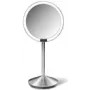 simplehuman ST3004 Kozmetické zrkadlo strieborné