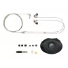 Shure SE535 Headset káblový in-ear stage/studio transparentný