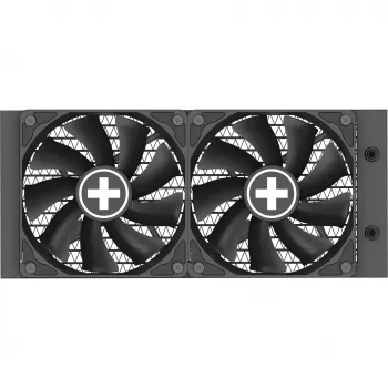 Xilence LiQuRizer RGB XC982 procesorové kvapalinové chladenie 12 cm čierna
