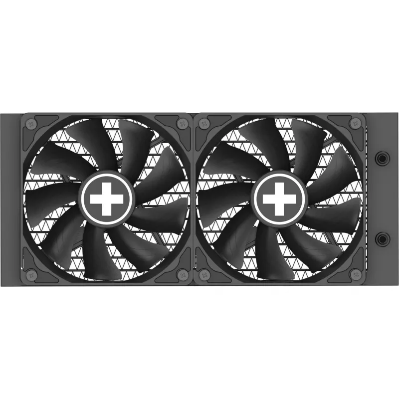 Xilence LiQuRizer RGB XC982 procesorové kvapalinové chladenie 12 cm čierna