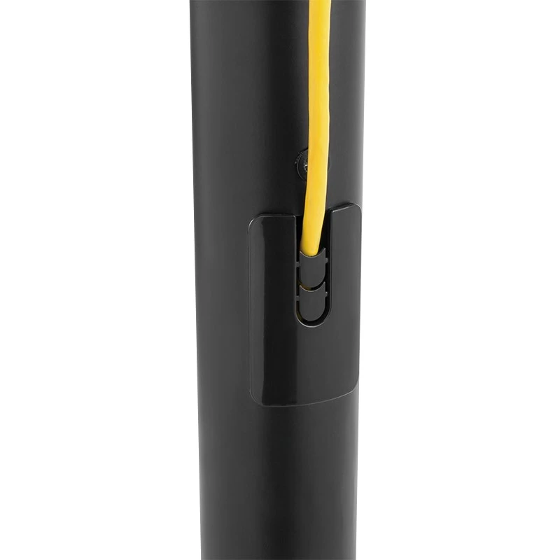 LogiLink BP0079 podlahový stojan na televízor s V-podstavcom, 49–70 palcov, 40 kg, čierny