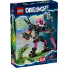 Stavebnica LEGO 71495 Mateo vs. Cyberbrain Mech – herná sada s minifigúrkami a zostaviteľným mechom
