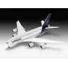 Hotový model Revell Airbus A380-800 Lufthansa New Livery