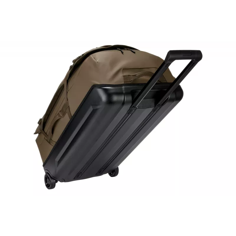 Thule 5604 Chasm Roll cestovná taška 110L Deep Khaki
