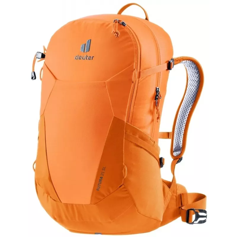 Deuter Futura 21 SL dámsky turistický batoh oranžový