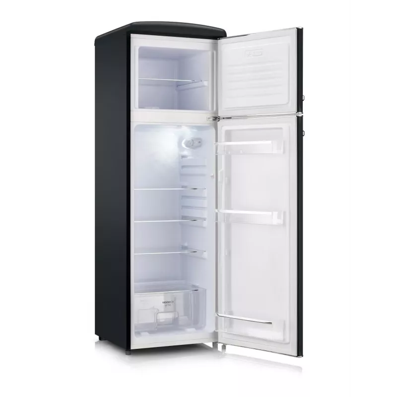 Severin RKG 8984 chladnička s mrazničkou 246 L