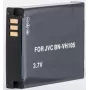 Extra Digital BN-VH105 nabíjateľná batéria pre JVC, 3,6 V, 1350 mAh, Li