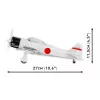 Stavebnica Cobi Mitsubishi A6M2 „Zero-Sen“ — 347 dielov, odporúčaný vek 3+