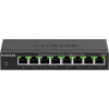 NETGEAR MS308 neupravovaný 2.5G Ethernet (100/1000/2500) čierny
