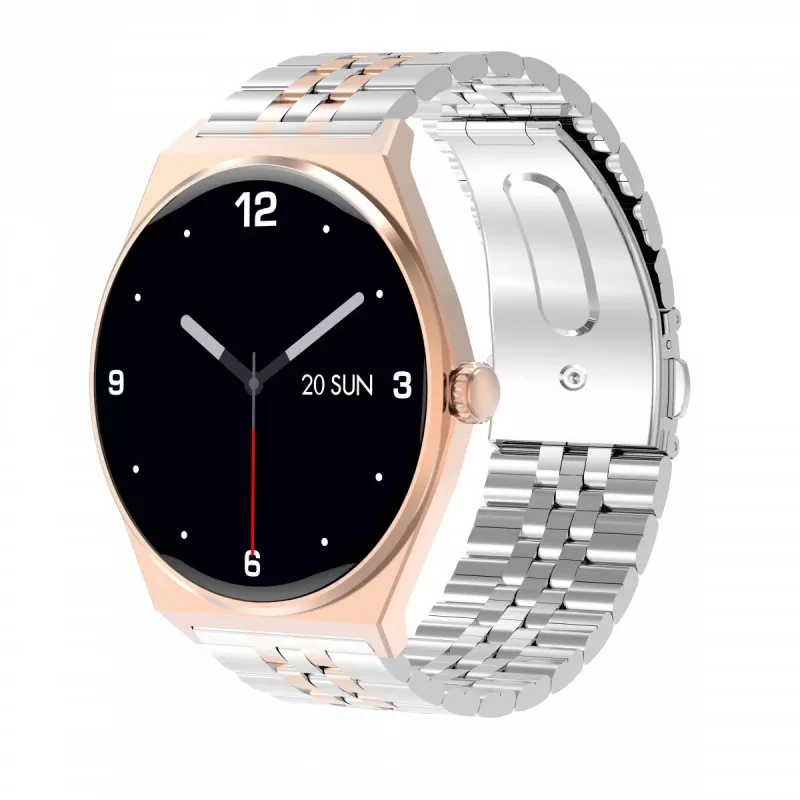 Smartwatch EW05 zlatá