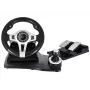 Tracer TRAJOY46524 herný ovládač čierny volant + pedále PlayStation 4, Playstation 3