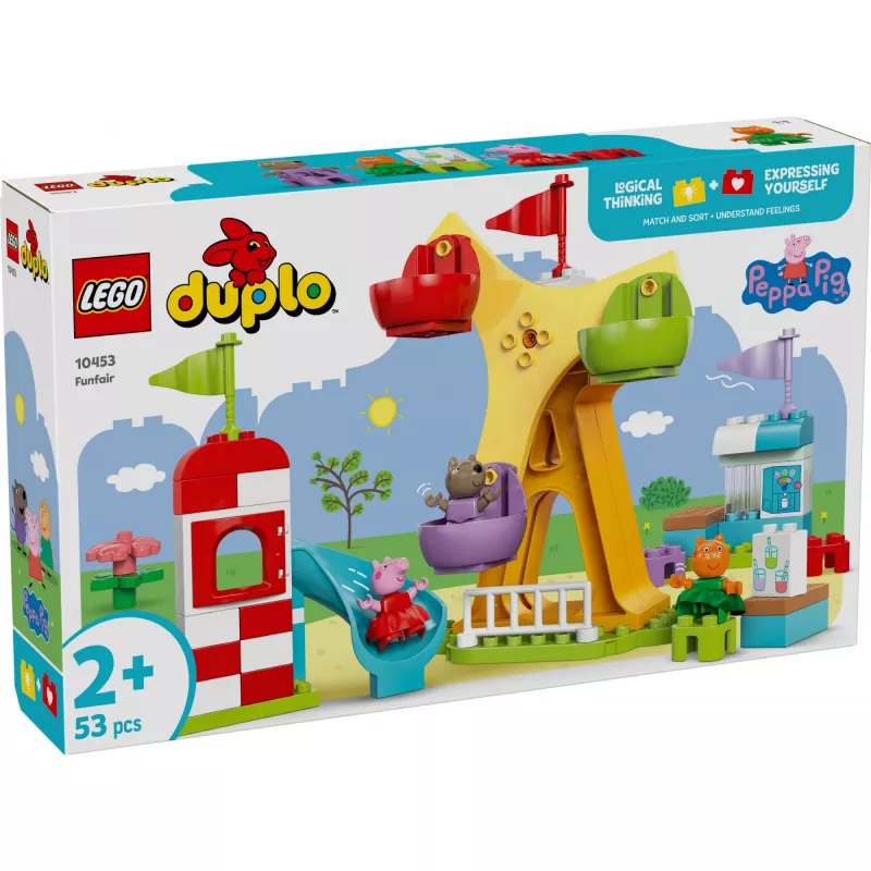 LEGO DUPLO 10453 Lunapark