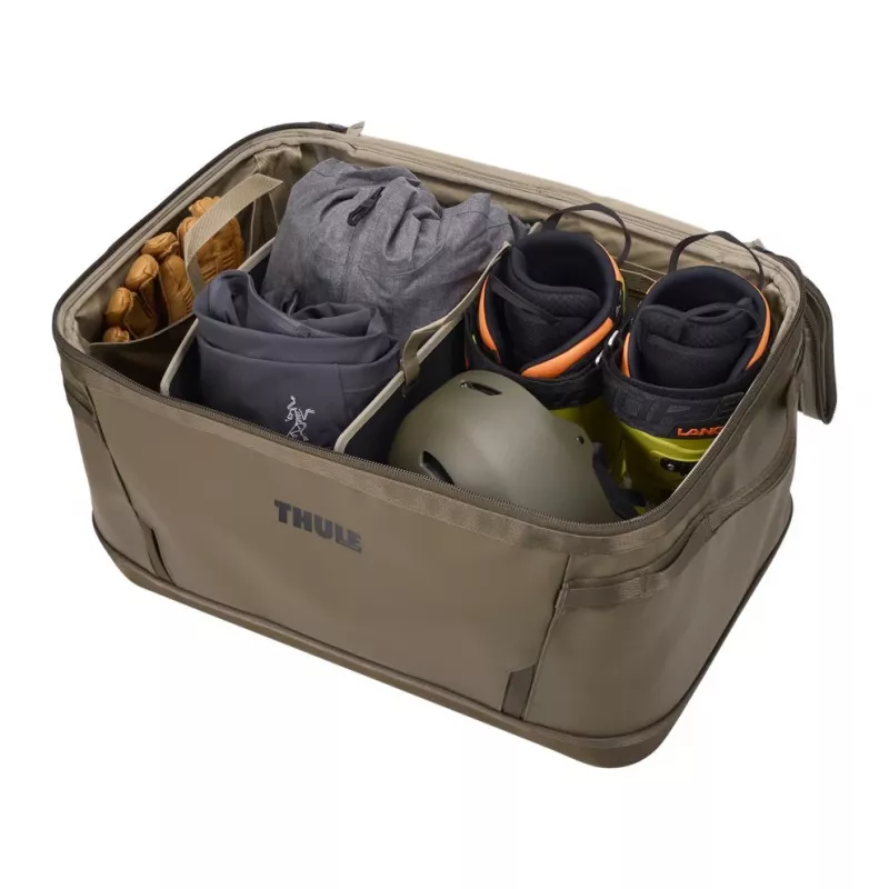 Thule 5532 Chasm Gear Hauler 80L Tmavá khaki