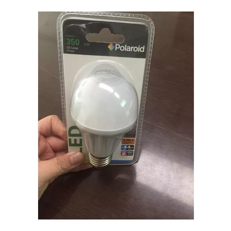 Synergy 21 LED Basicline Retrofit E27 senzorová žiarovka
