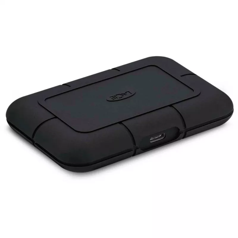 Lacie STHR4000800 pamäťové zariadenie 4 TB USB 3.2 Gen 2 / Thunderbolt 3 - USB-C