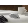 Bezdrôtová myš Xiaomi Myš Comfort Edition 2,4 GHz, ergonomická, vysokopresné sledovanie, biela