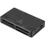 Renkforce RF-PCR-150 externá USB 2.0 čítačka kariet, čierna (RF-5152720)