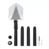 Multifunkčná prenosná lopatka Nextool NE0114, nerez, dĺžka 1000 mm, šírka 158 mm, 1,46 kg
