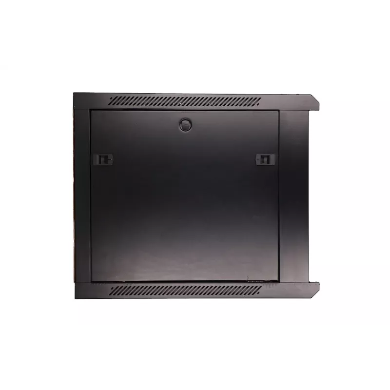 Nástenný rack Extralink 9U 600x600 čierny