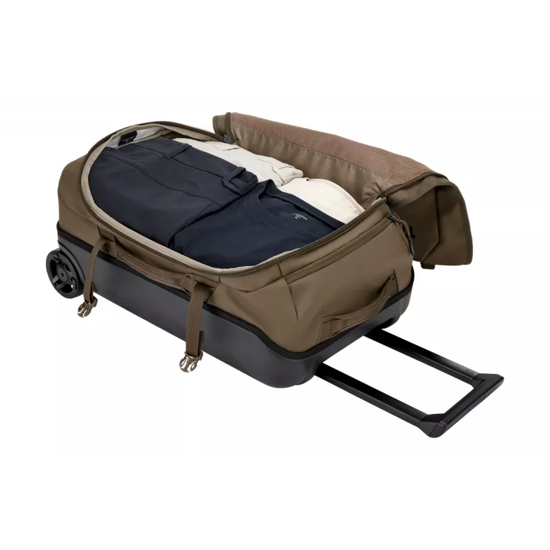 Thule 5602 Chasm Carry-on Roll cestovná taška 40L Deep Khaki