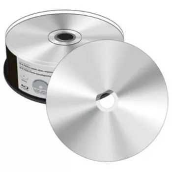 BD-R MediaRange MR513 25 GB 6x 25 ks Cakebox