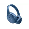 Bose QuietComfort 884367-1300 cez uši slúchadlá káblové/bezdrôtové Bluetooth modré