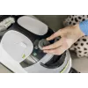 Kärcher SC 5 EasyFix IRON valcový parný čistič 1,5 l 2250 W čierna, biela