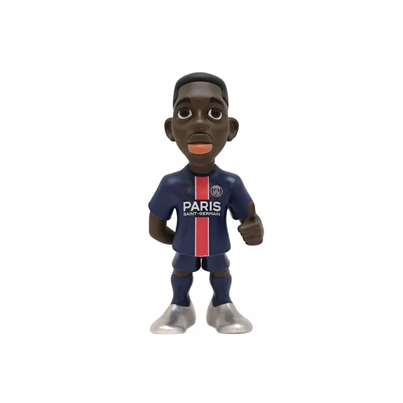Zberateľská figúrka MiniX MINIX PSG - DEMBELE, miniatúrny model hráča, 15085