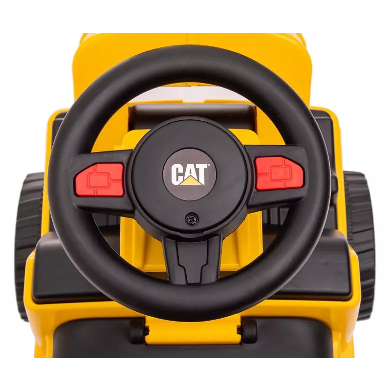 Odstrkovadlo Milly Mally Ride On CAT Loader – detské odstrkovadlo, model 5299