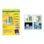 Tlačové etikety transparentné Avery L7783-25