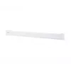 Nástenná polica Leifheit Telegant 30 Protect biela, šírka 720 mm, hĺbka 370 mm, 3 m šnúra