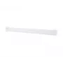 Nástenná polica Leifheit Telegant 30 Protect biela, šírka 720 mm, hĺbka 370 mm, 3 m šnúra