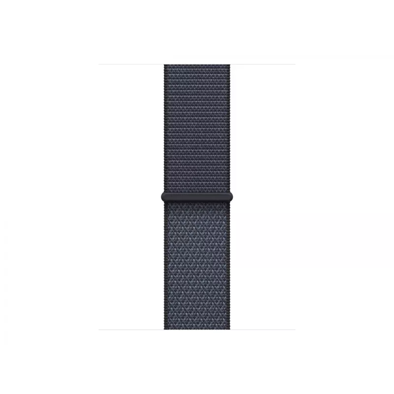 Apple MFF64ZM/A inteligentné nositeľné doplnky remienok modrý nylon, recyklovaný polyester, elastan