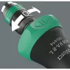 Wera 838 RA-R L držiak bitov s račňou 1/4