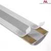 Podlahový káblový kanál MCTV-674