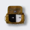 Cestovná taška The North Face Base Camp Duffel XS – tan/cedar/honeye