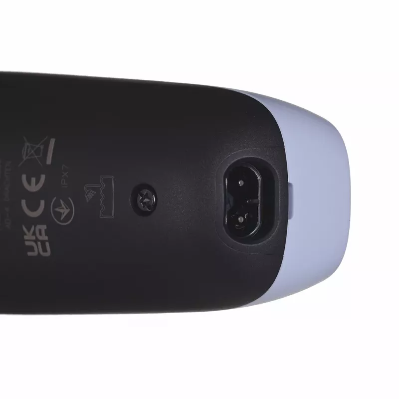 Elektrický rotačný holiaci strojček Philips 3000X Series X3003/00 — 3-hlavový, mokré & suché, NiMH batéria, 40 min. výdrž
