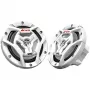 JVC CS-DR6201MW lodný koaxiálny reproduktor, 2-pásmový, 16 cm (6,5 palca), 50 W